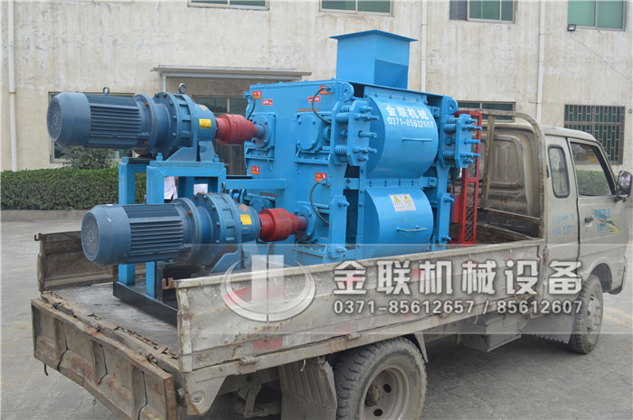 大型四輥制沙機可以處理不同硬度的物料嗎？