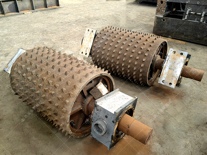 大塊煤用什么破碎機好？金聯(lián)雙齒輥破碎機附參數(shù)