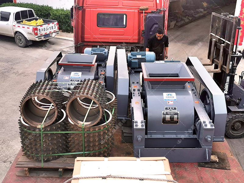 雙齒輥破碎機(jī)的齒輥設(shè)計(jì)有何特別之處，為何能提升破碎效率？