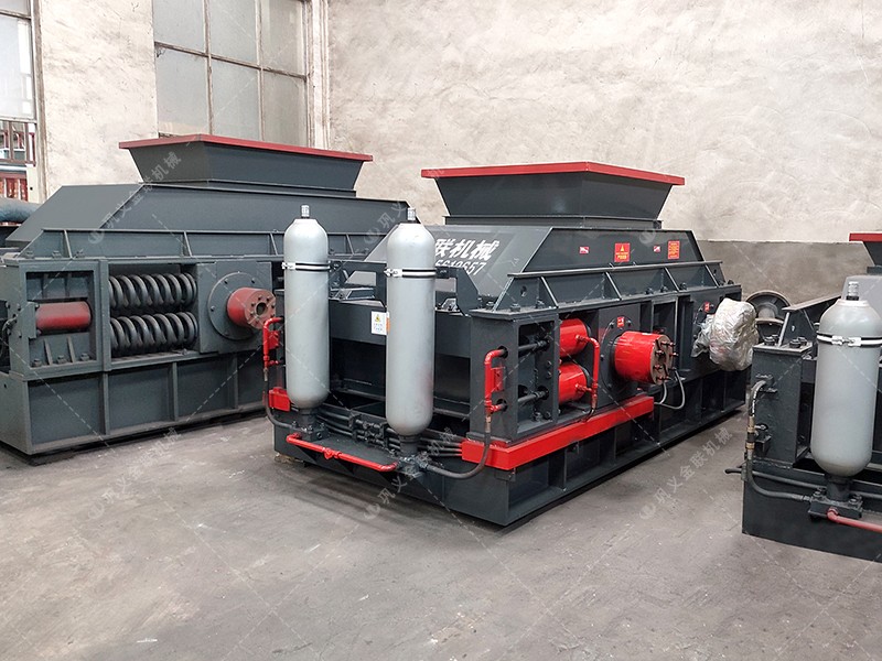 液壓對(duì)輥制砂機(jī)，如何以強(qiáng)大的破碎力應(yīng)對(duì)各種硬度的物料？