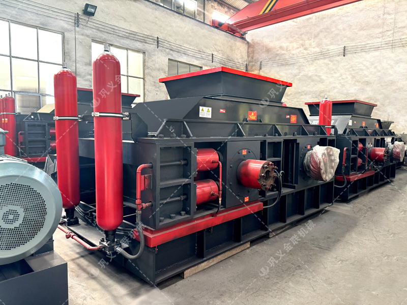 硬度、濕度、粒度：物料“三要素”如何決定對輥破碎機(jī)的技術(shù)配置？