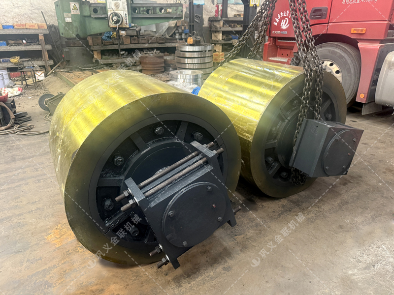 硬度、濕度、粒度：物料“三要素”如何決定對輥破碎機(jī)的技術(shù)配置？